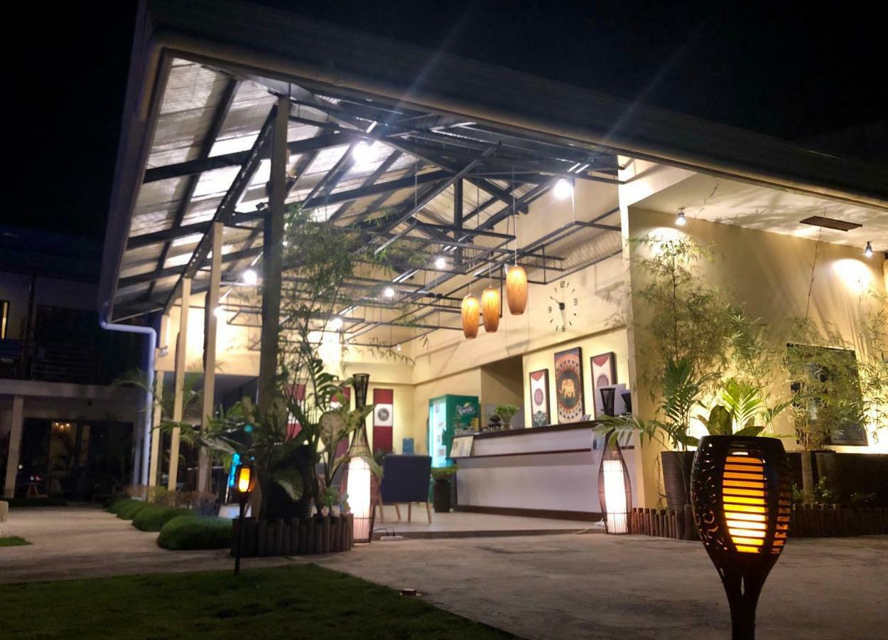 热浪潜水度假村薄荷岛店 布尔 外观 照片