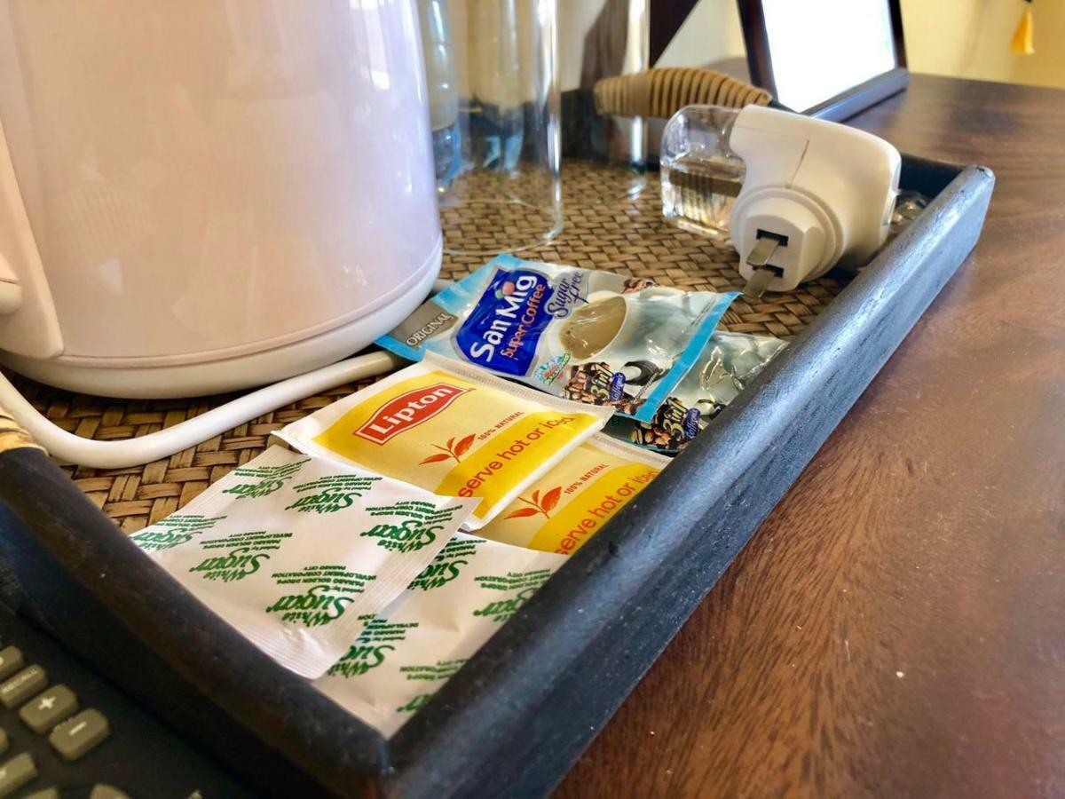 热浪潜水度假村薄荷岛店 布尔 外观 照片